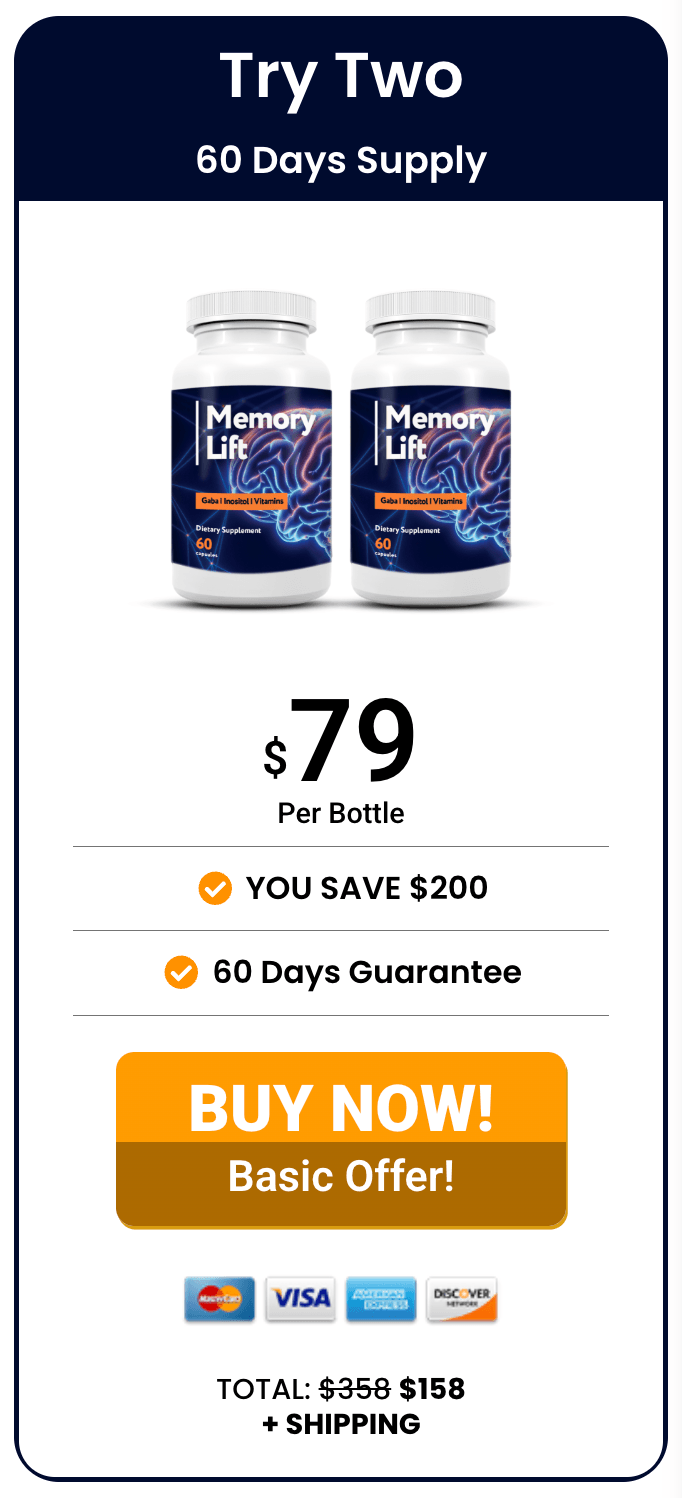 memocore buy now 1 bottle