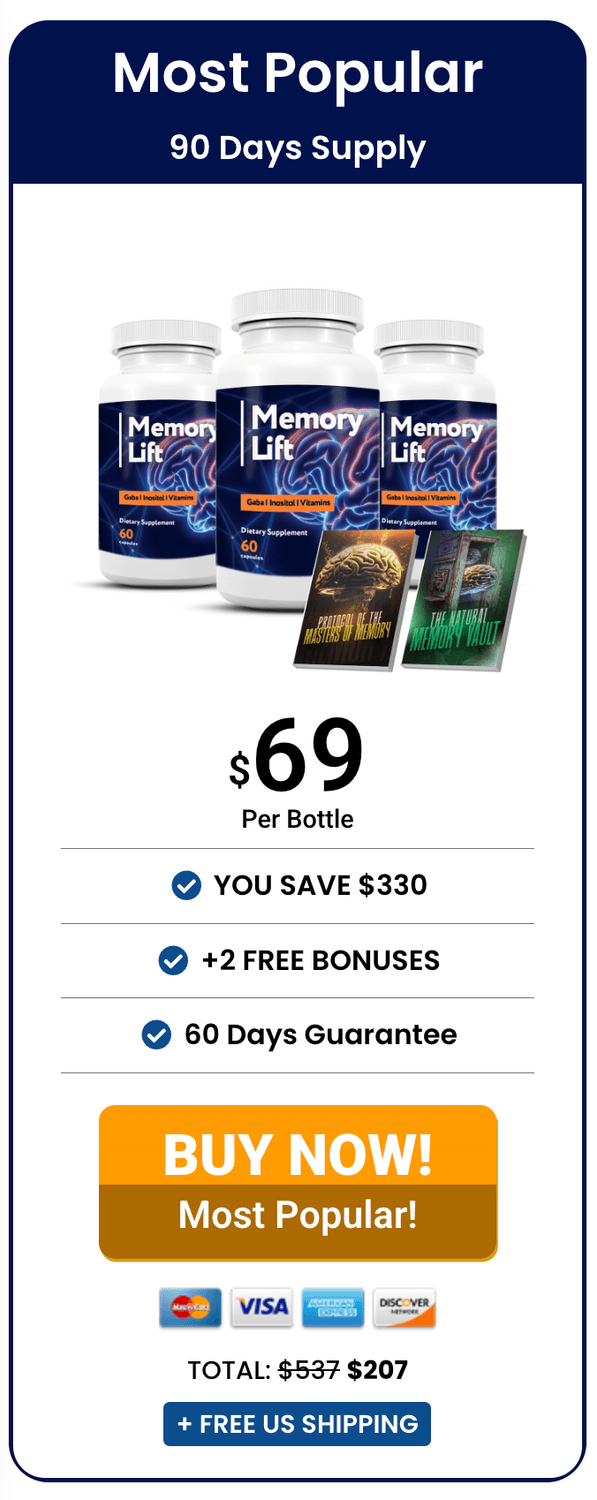 memocore buy now 3 bottles